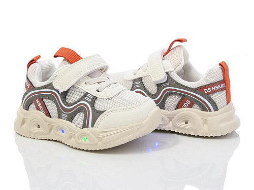 Кроссовки Okshoes 50973M LED в магазине Фонтан Обуви