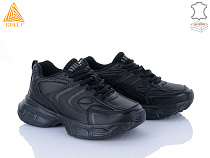 Кроссовки Stilli Group CX1370-1 шкіра піна в магазине Фонтан Обуви