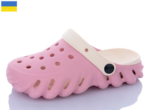 Кроксы Luckline 5061-366 в магазине Фонтан Обуви