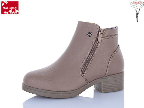 Ботинки Maiguan L60-1K в магазине Фонтан Обуви