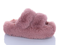 Тапочки Super Gear PV08 lilac в магазине Фонтан Обуви