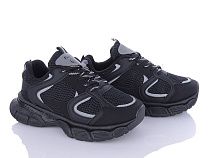 Кроссовки Violeta 136-25 black в магазине Фонтан Обуви