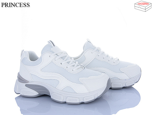 Кроссовки Princess 195-10 в магазине Фонтан Обуви