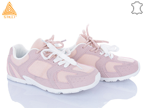 Кроссовки Stilli Group X200-6 шкіра піна в магазине Фонтан Обуви