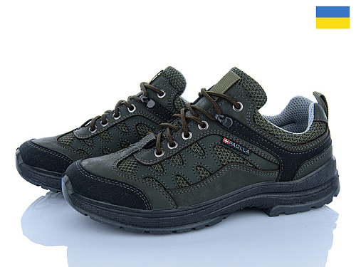 Кроссовки Львов База Paolla ПАТ2-3713 сітка хакі в магазине Фонтан Обуви