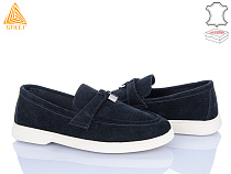 Туфли Stilli Group Q90-1 шкіра в магазине Фонтан Обуви