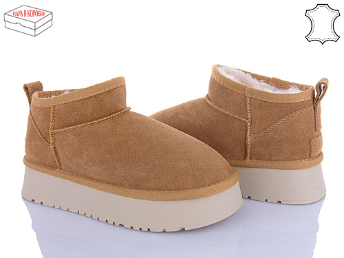 Угги Violeta M6118-3 в магазине Фонтан Обуви