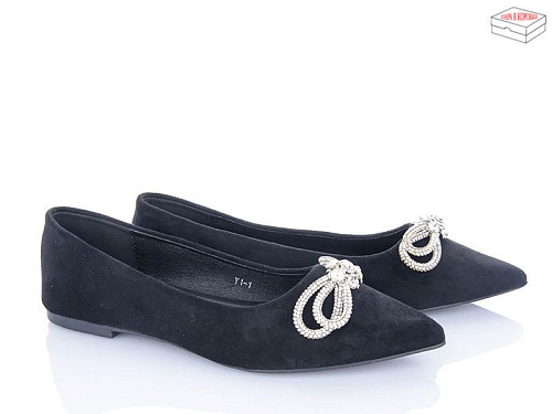 Балетки L&M-Lemon Y1-1 в магазине Фонтан Обуви