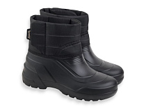 Сапоги Rai Shoes B162A чорний в магазине Фонтан Обуви