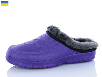 Сабо Inblu Ж64 бузковий в магазине Фонтан Обуви