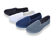 Слипоны Lion-Lu CL7 mix в магазине Фонтан Обуви