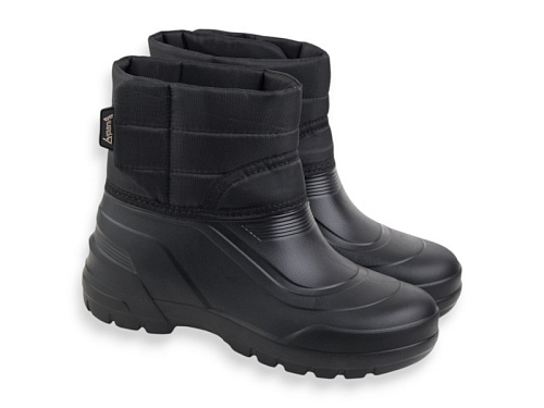 Сапоги Rai Shoes B162A чорний в магазине Фонтан Обуви