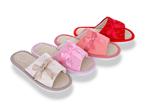 Тапочки Optstok H84 mix в магазине Фонтан Обуви