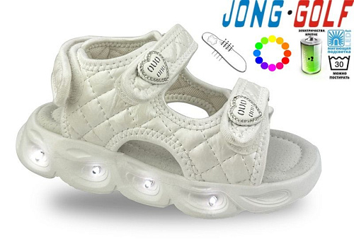 Босоножки Jong-Golf B20738-7 LED в магазине Фонтан Обуви
