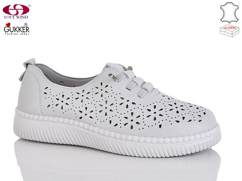 Туфли Gukkcr YK2045 в магазине Фонтан Обуви