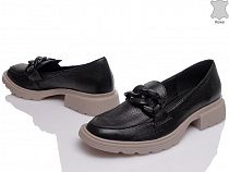 Туфли Paradize 5021-205 черный в магазине Фонтан Обуви