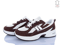 Кроссовки Stilli Group N380-20 шкіра в магазине Фонтан Обуви