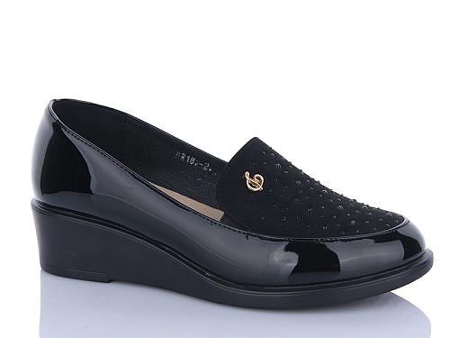 Туфли Aba BR18-2 в магазине Фонтан Обуви