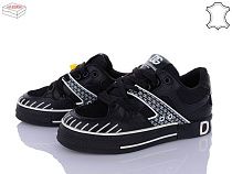 Кроссовки Ailaifa 7025 black в магазине Фонтан Обуви