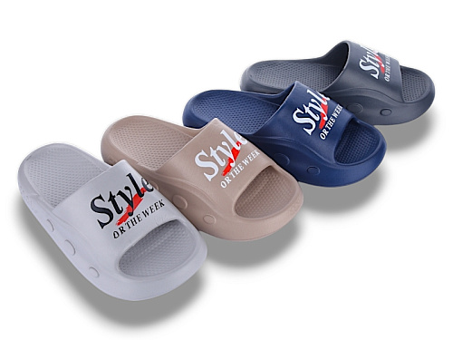 Шлепанцы Lion-Lu 2531 mix в магазине Фонтан Обуви