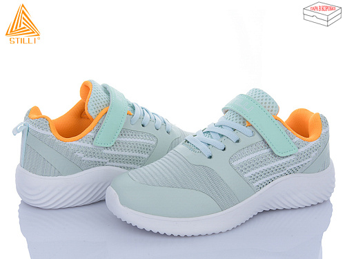 Кроссовки Stilli Kids KT60-7 піна в магазине Фонтан Обуви