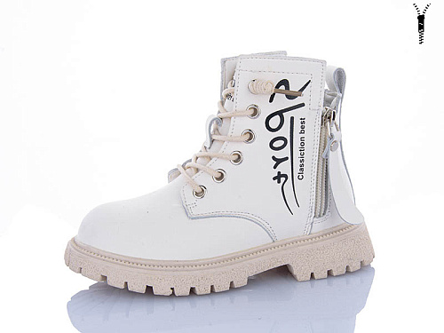 Ботинки Kewk 805 beige в магазине Фонтан Обуви