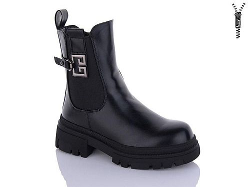 Ботинки No Brand P2195-1 в магазине Фонтан Обуви