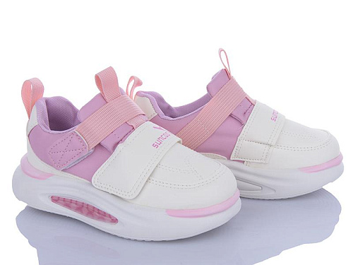 Кроссовки Wei Wei 1486-1 pink в магазине Фонтан Обуви
