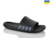 Шлепанцы Malibu 6-40 чорний в магазине Фонтан Обуви