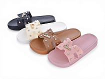 Шлепанцы M&L Alex13 XR5 mix в магазине Фонтан Обуви