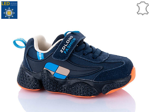 Кроссовки Comfort-Baby 19970-2 (26-30) LED в магазине Фонтан Обуви