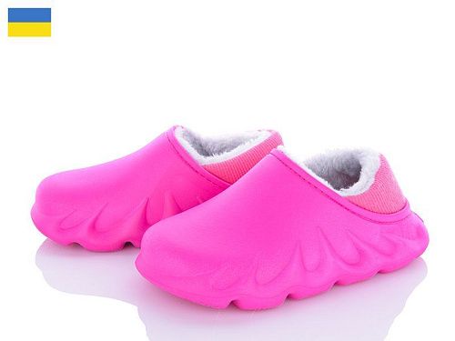 Тапочки Luckline 5038-289 в магазине Фонтан Обуви