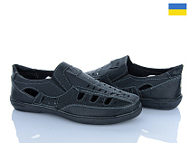 Туфли Paolla P12 чорний в магазине Фонтан Обуви