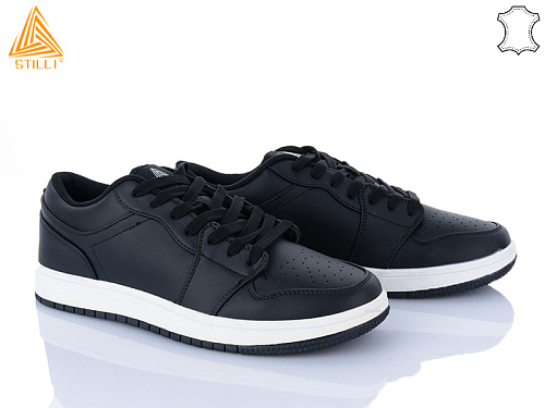 Кроссовки Stilli Group HB830-7 шкіра піна в магазине Фонтан Обуви