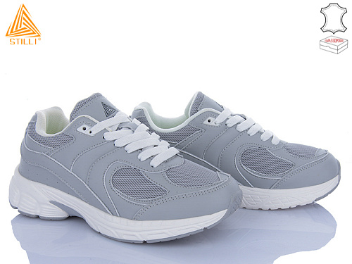 Кроссовки Stilli Group CX1230-5 шкіра піна в магазине Фонтан Обуви