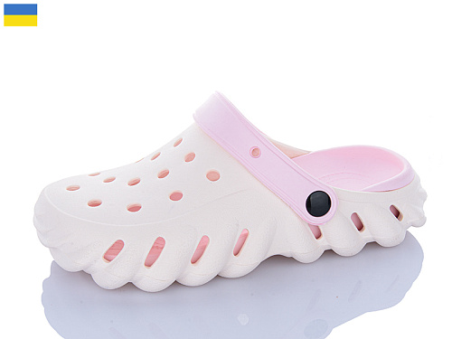 Кроксы Luckline 5061-376A в магазине Фонтан Обуви