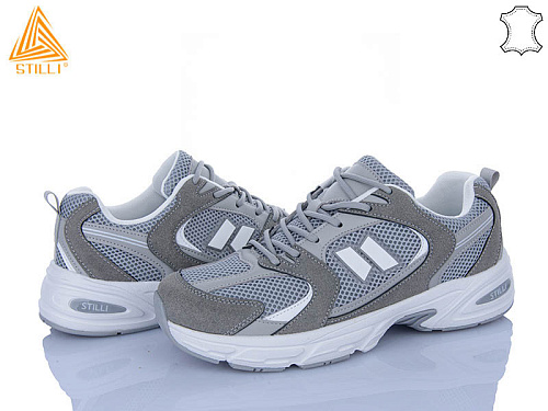 Кроссовки Stilli Group NB650-8 шкіра піна в магазине Фонтан Обуви