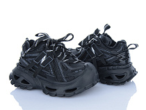 Кроссовки Clibee 59-B2289 black в магазине Фонтан Обуви