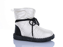 Ботинки Qq Панда AB021-2 в магазине Фонтан Обуви