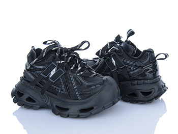 Кроссовки Clibee 59-B2289 black в магазине Фонтан Обуви