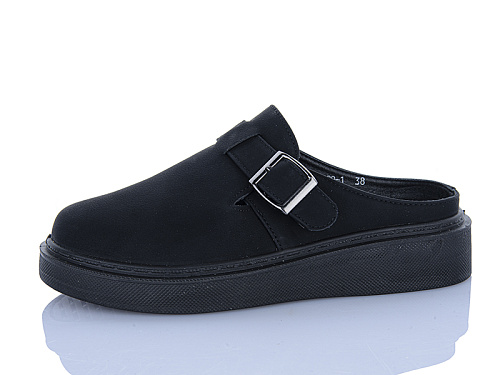 Шлепанцы Suba D309-1 в магазине Фонтан Обуви