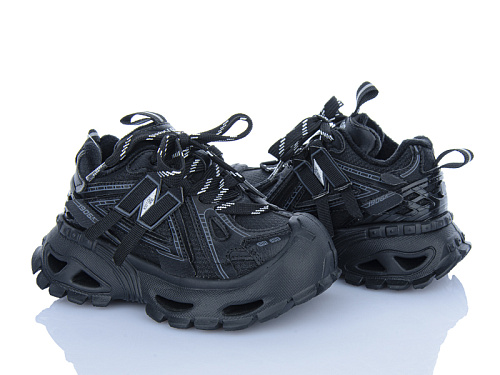 Кроссовки Clibee 59-B2289 black в магазине Фонтан Обуви