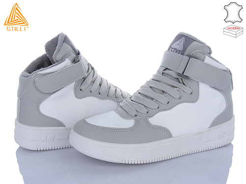 Кроссовки Stilli Group AR10-6 шкіра піна в магазине Фонтан Обуви