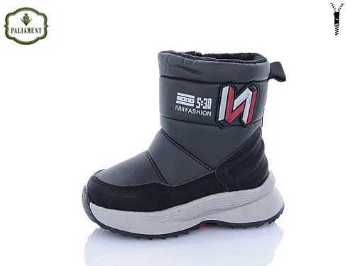 Дутики Paliament K1115-1 в магазине Фонтан Обуви