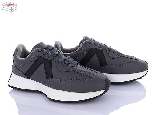 Кроссовки Взуття+ 008-8 grey в магазине Фонтан Обуви