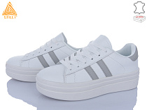 Кроссовки Stilli Group WA50-7 шкіра піна в магазине Фонтан Обуви