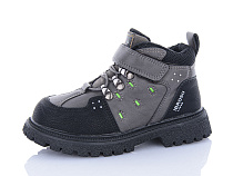 Ботинки Kewk 8031 green в магазине Фонтан Обуви