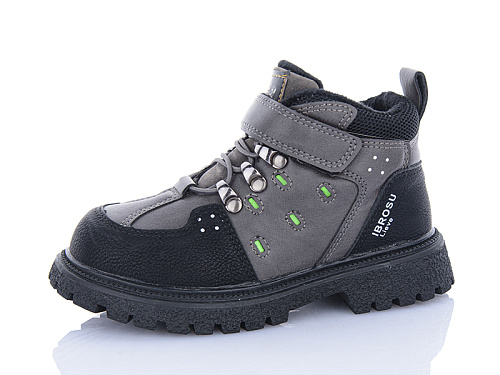 Ботинки Kewk 8031 green в магазине Фонтан Обуви