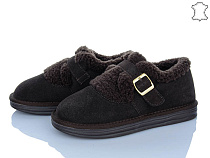 Туфли Plps-Nanachka 2629 brown в магазине Фонтан Обуви