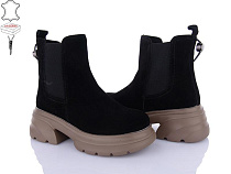 Ботинки Okshoes 777-CQ218 в магазине Фонтан Обуви